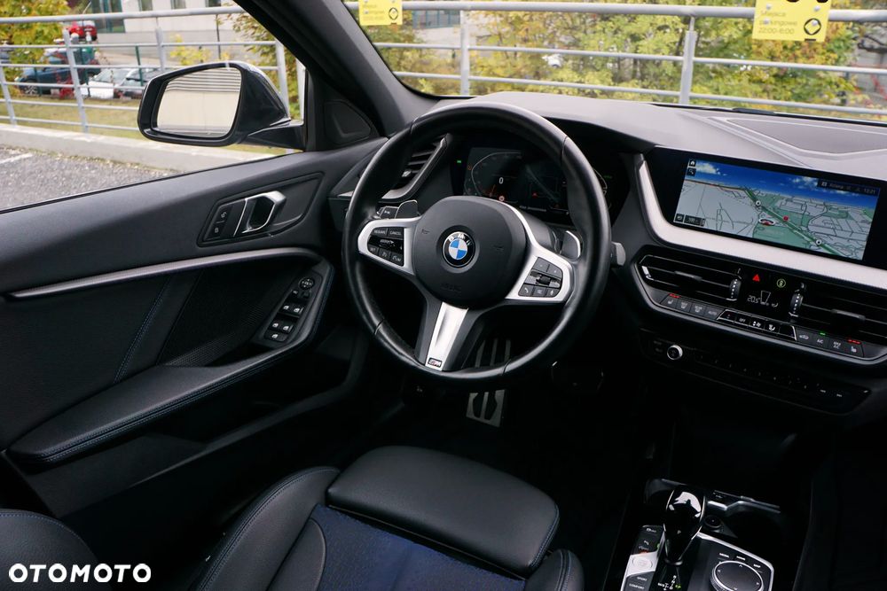 BMW Seria 1 118d M Sport - 16