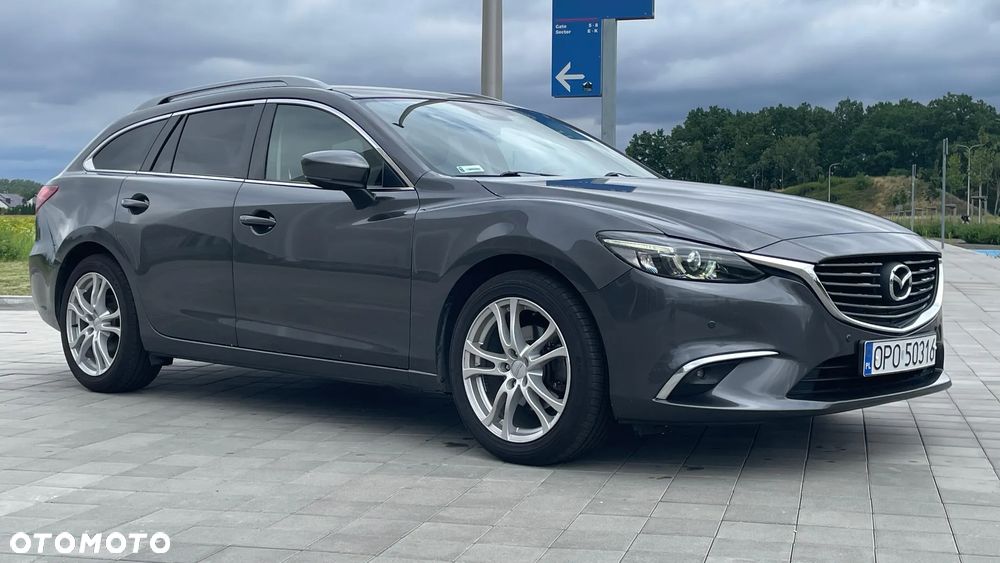 Mazda 6 2.0 SkyEnergy - 13