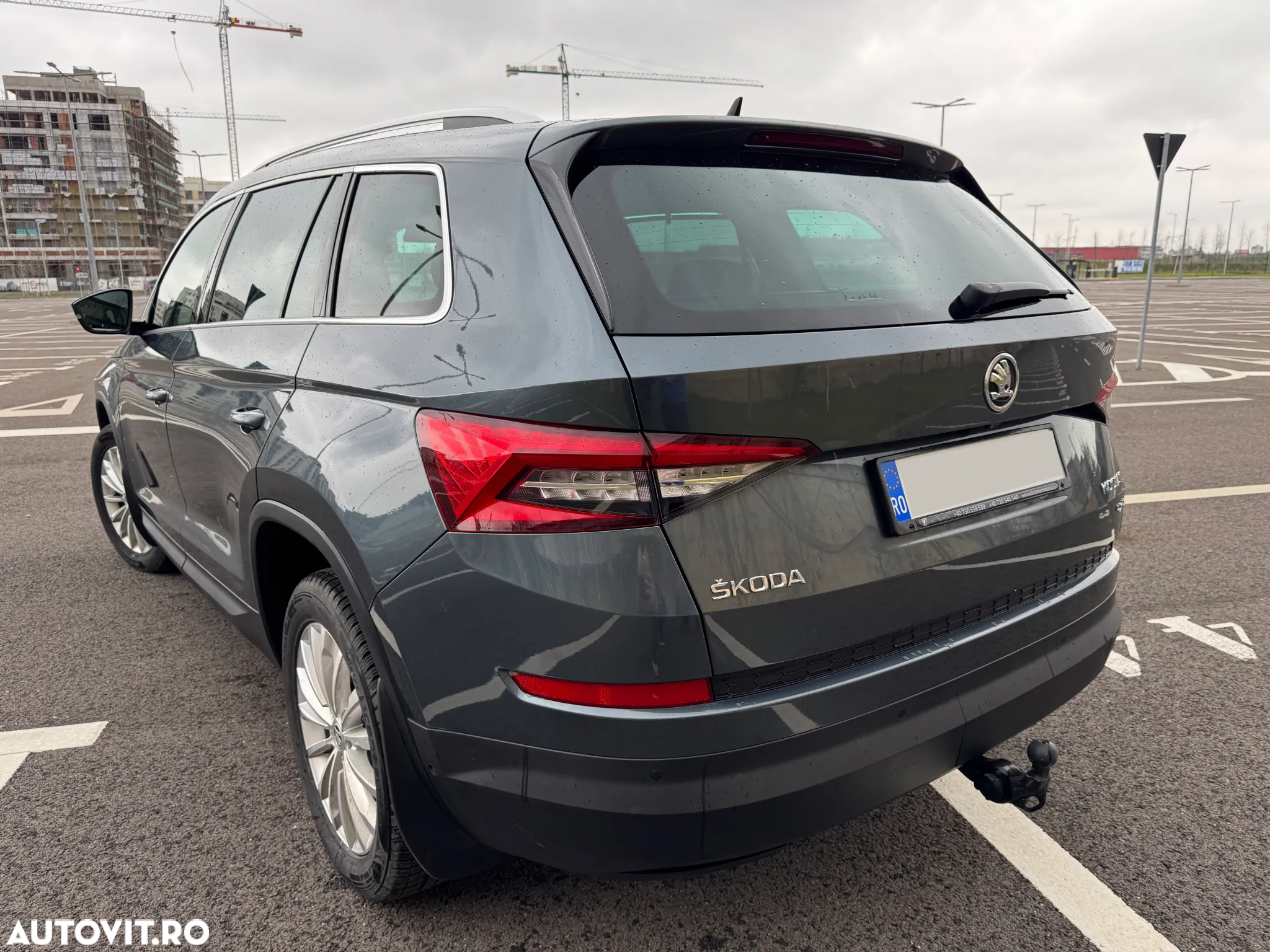 Skoda Kodiaq 2.0 TSI 4X4 DSG Sportline - 4