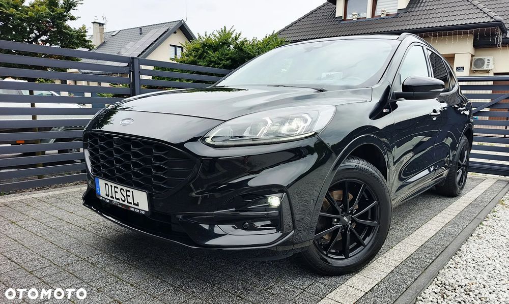 Ford Kuga 2.0 EcoBlue 4x4 ST-LINE X - 1