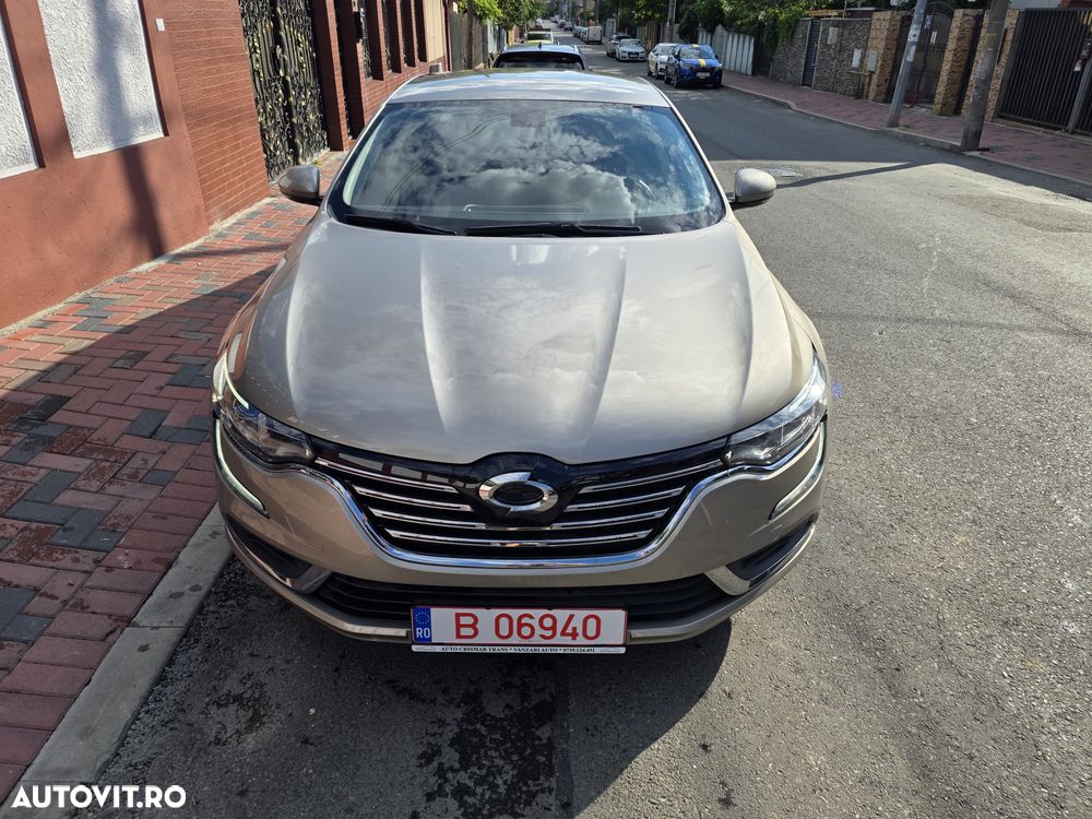 Renault Talisman - 1