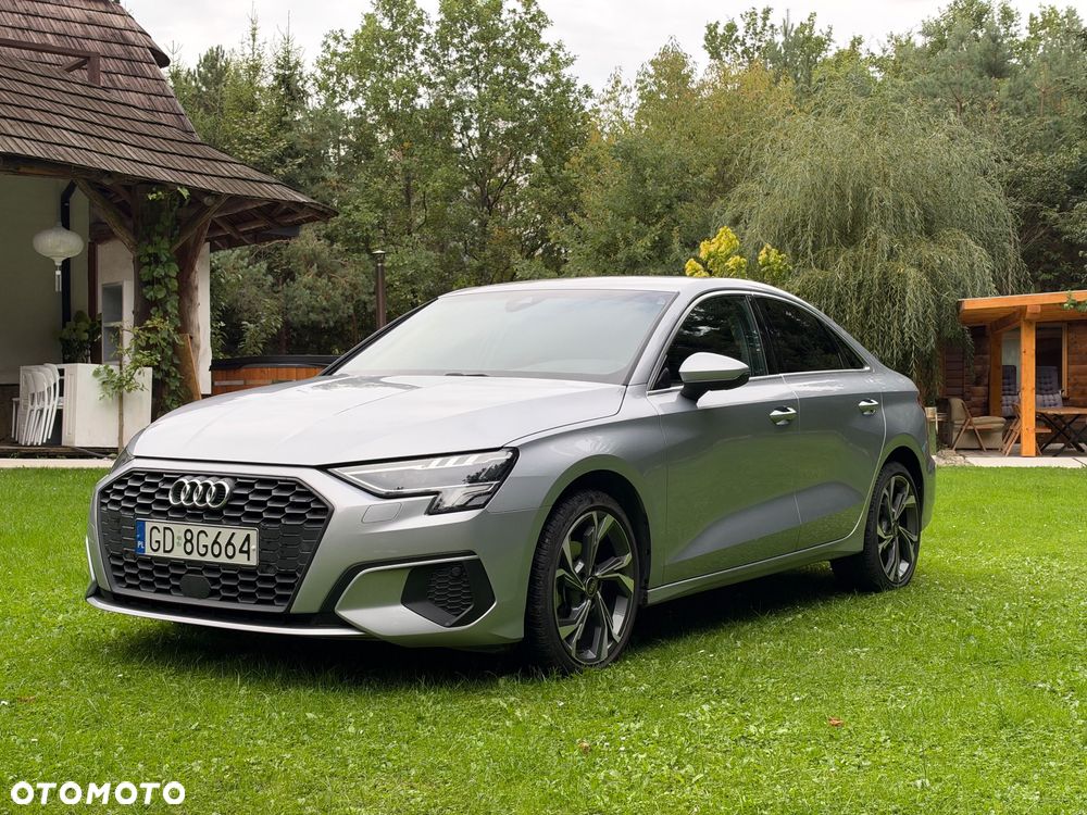Audi A3 Limousine
