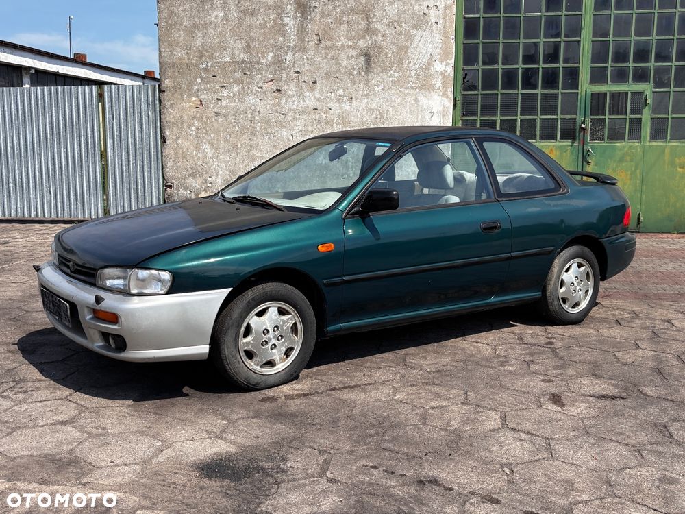 Subaru Impreza - 4