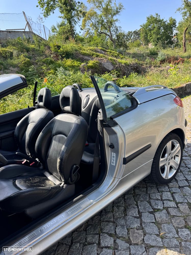 Peugeot 206 CC 1.6 - 9