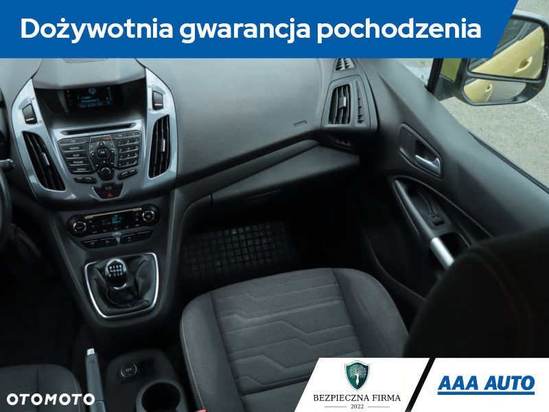 Ford Tourneo Connect - 10