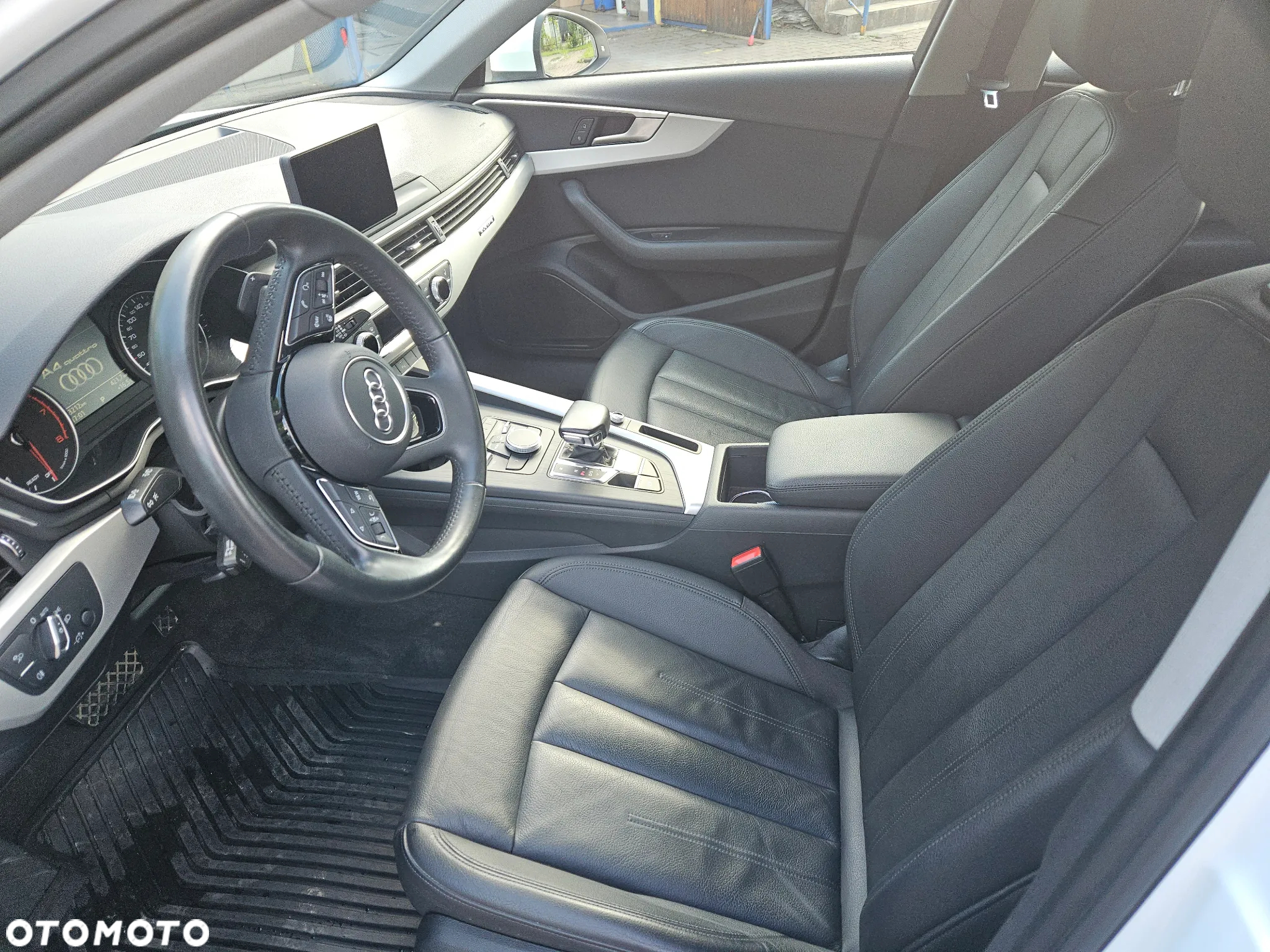 Audi A4 ver-2-0-tfsi-quattro-s-tronic - 12