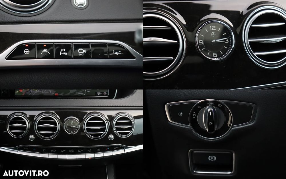 Mercedes-Benz S 350 d L 4Matic 9G-TRONIC - 39