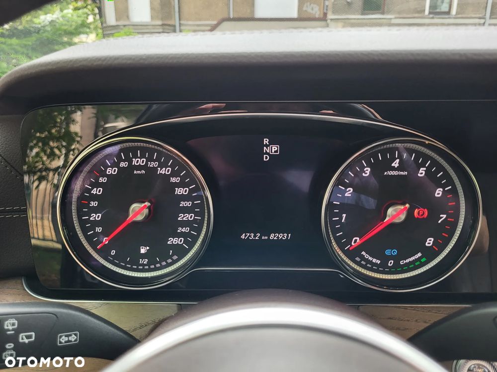 Mercedes-Benz Klasa E 200 Exclusive - 24