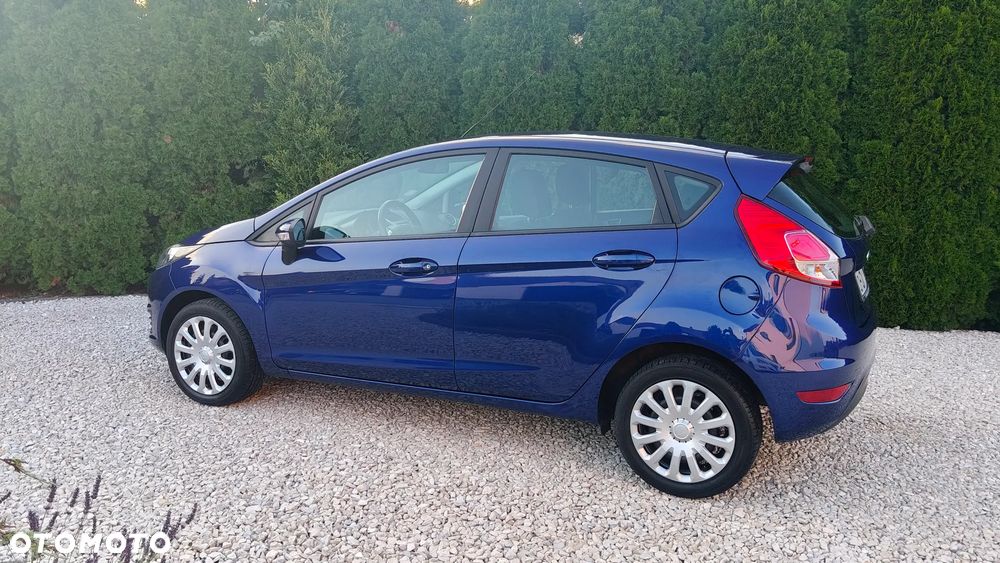 Ford Fiesta 1.25 Champions Edition - 17