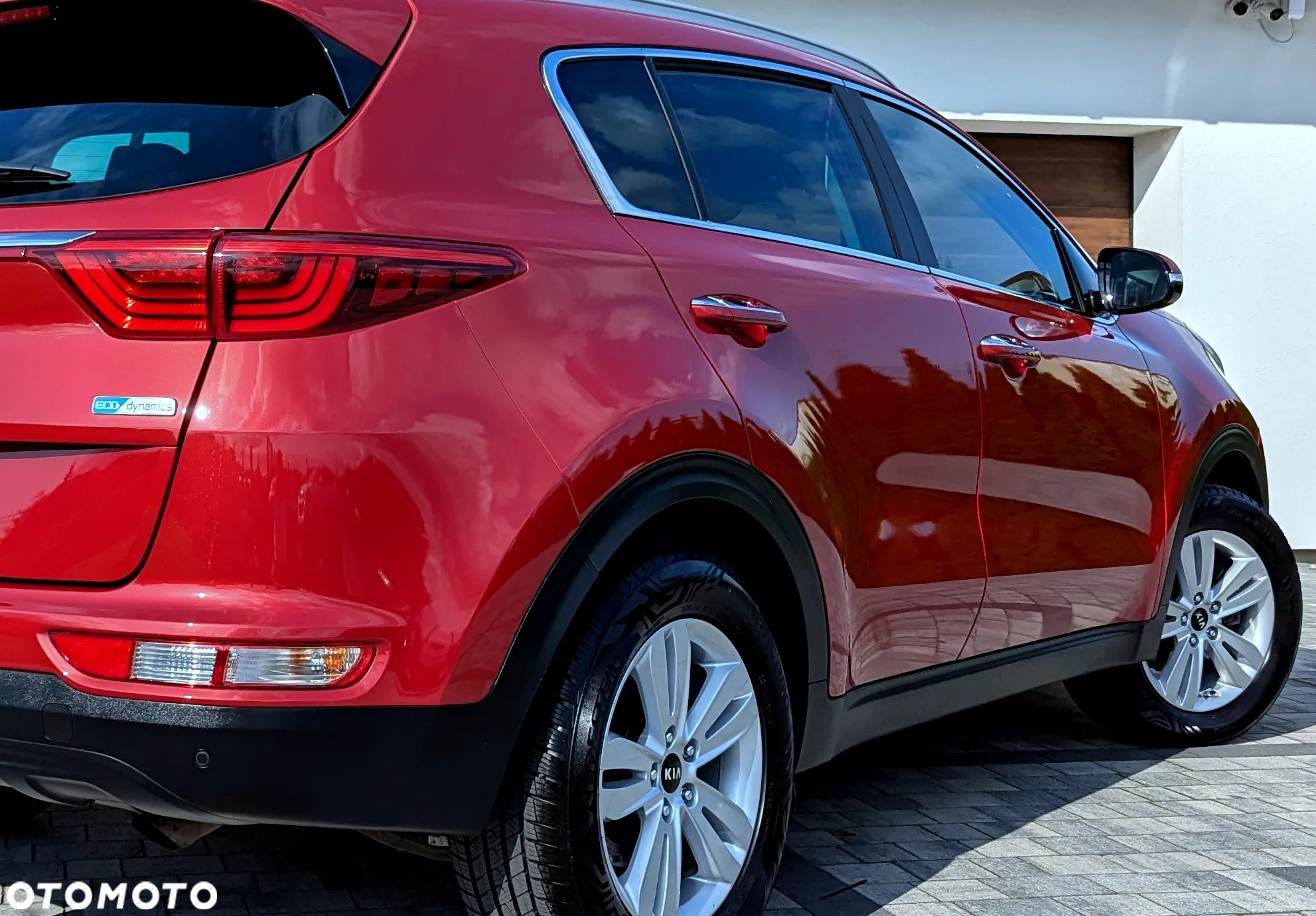Kia Sportage 1.6 GDI Business Line M 2WD - 38