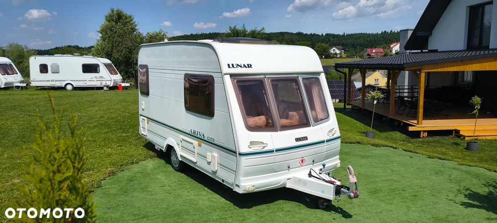 Lunar Ariva GTS * DMC 890 kg Solar Słoneczny* - 2