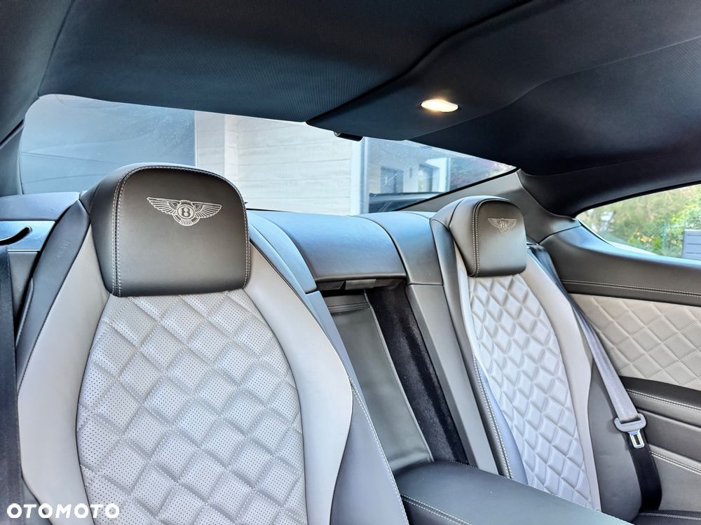 Bentley Continental GT Speed - 22