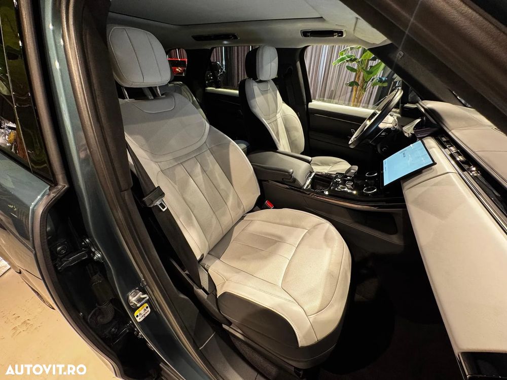 Land Rover Range Rover Sport 4.4 V8 P530 First Edition - 26