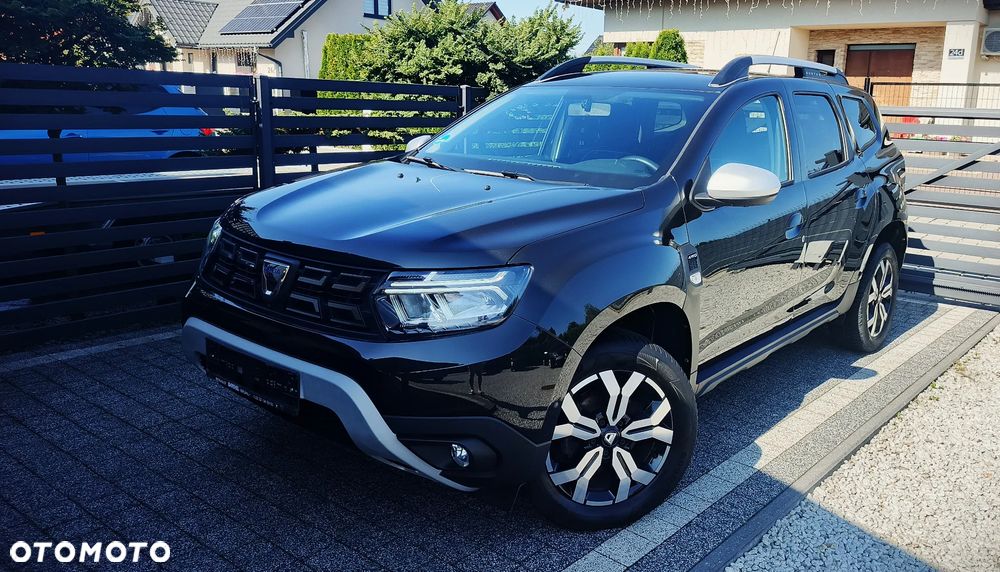 Dacia Duster TCe 150 4WD Prestige+ - 8