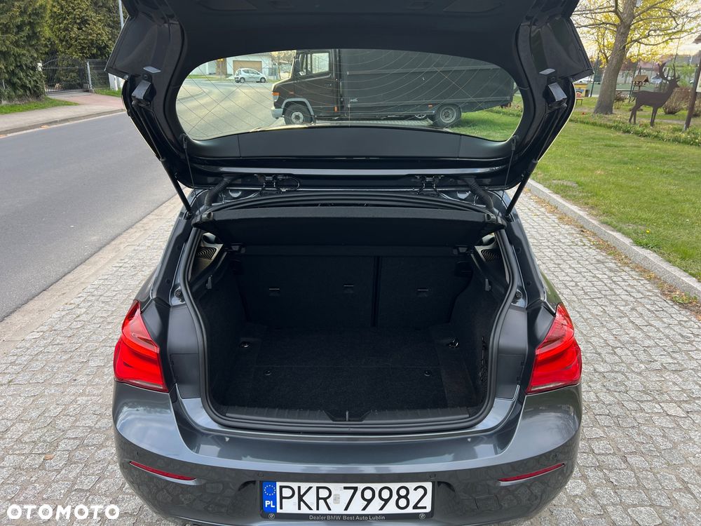 BMW Seria 1 118d Urban Line - 29
