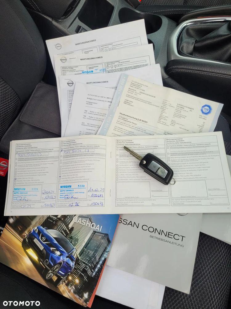 Nissan Qashqai 1.2 DIG-T N-Vision - 31