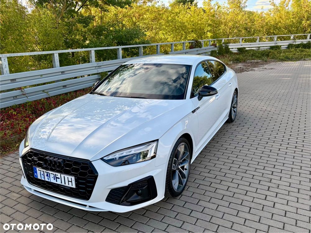Audi A5 Sportback 40 TFSI mHEV Quattro S Line S tronic - 8