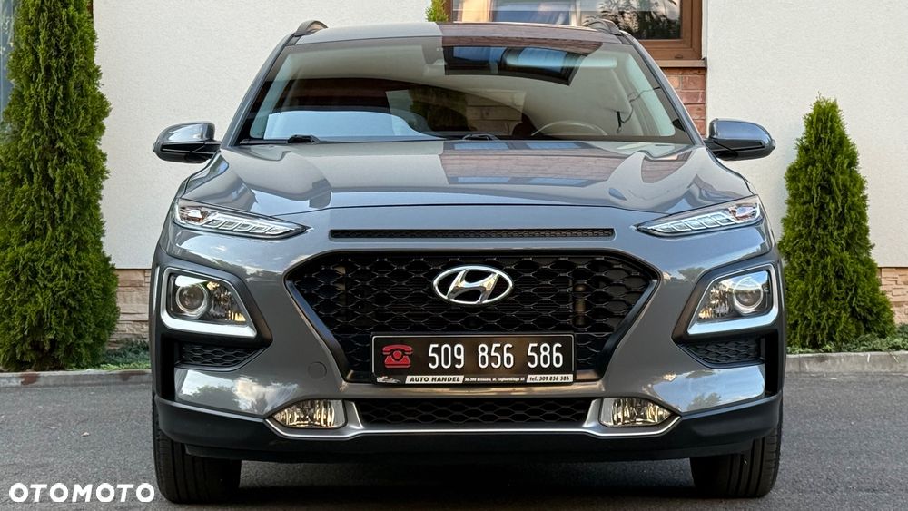 Hyundai Kona 1.6 GDI DCT Hybrid Premium - 33