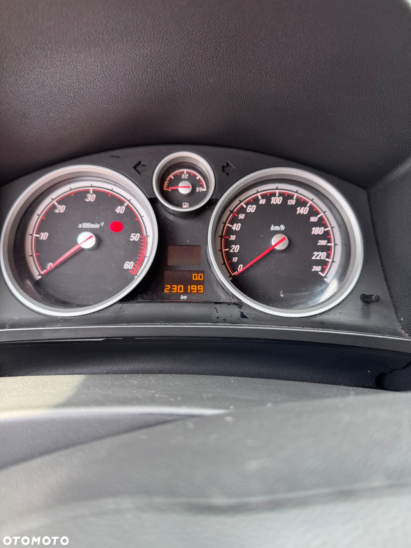 Opel Zafira - 9
