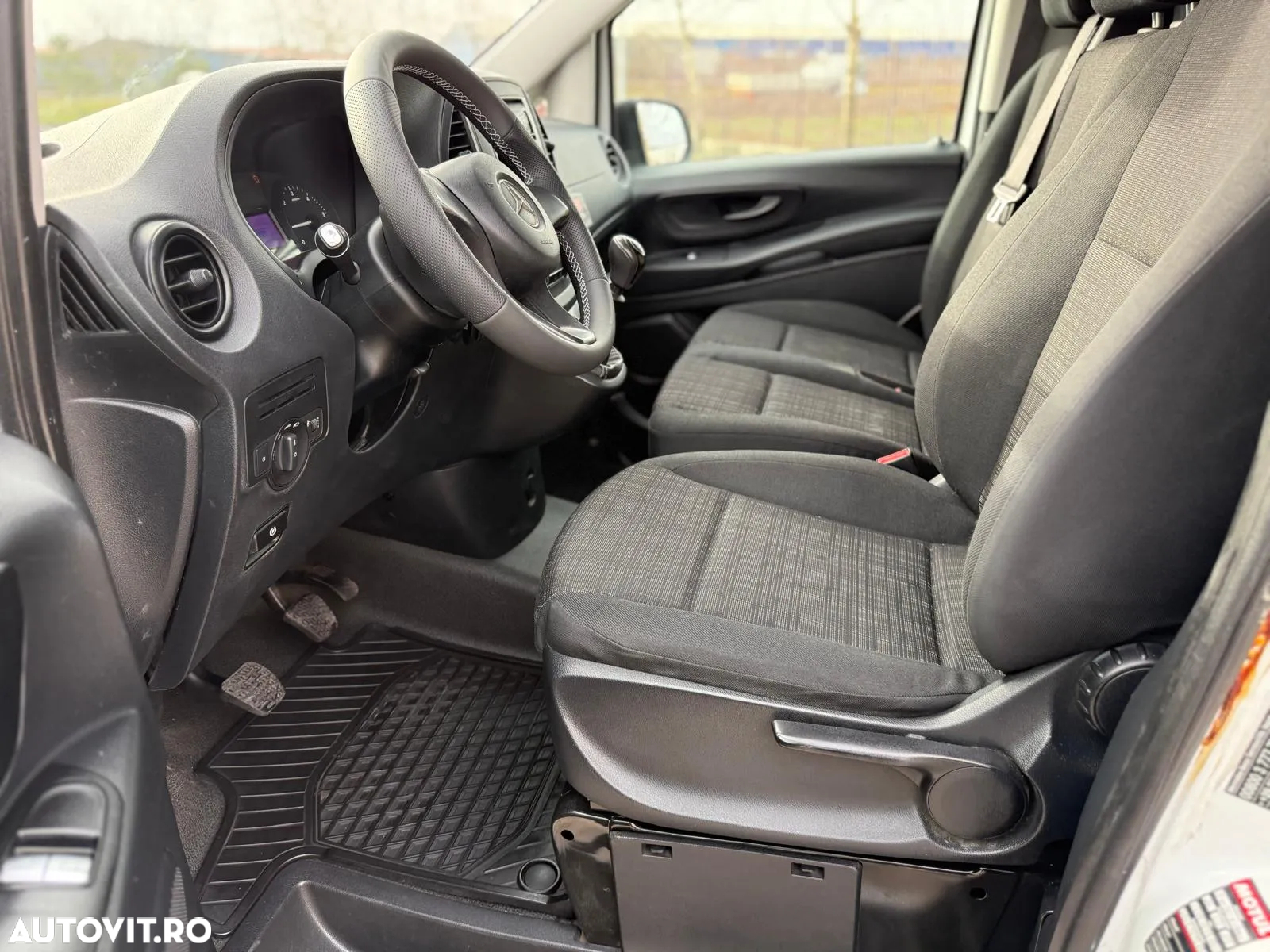 Mercedes-Benz Vito 114 Frigorific - 22