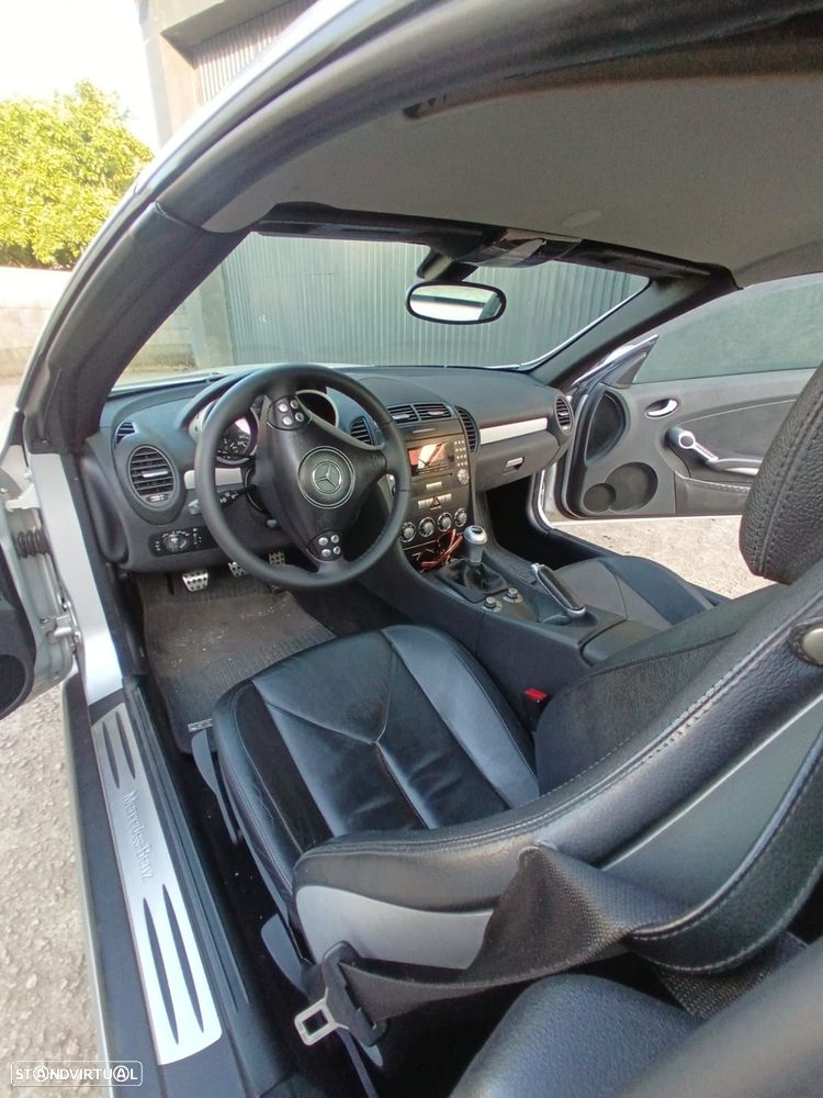 Mercedes-Benz SLK 200 K - 7