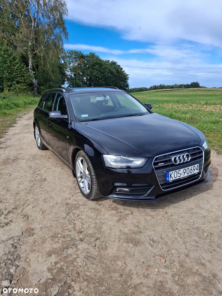Audi A4 Avant 2.0 TDI - 4