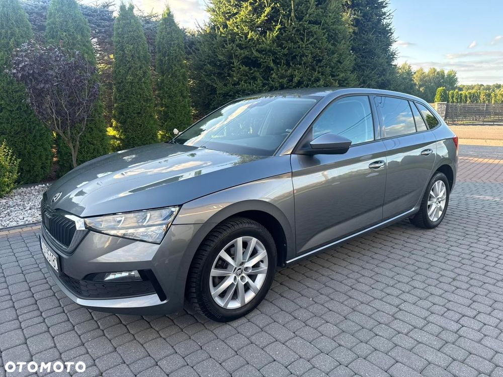 Skoda Scala 1.0 TSI Ambition DSG - 6