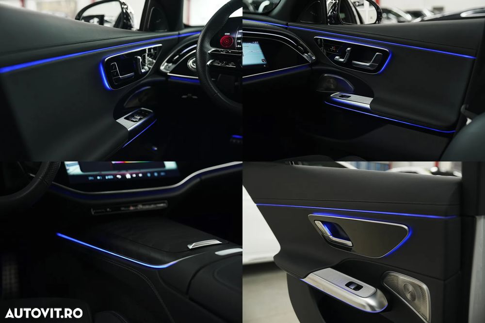 Mercedes-Benz E 200 9G-TRONIC Edition AMG Line - 26
