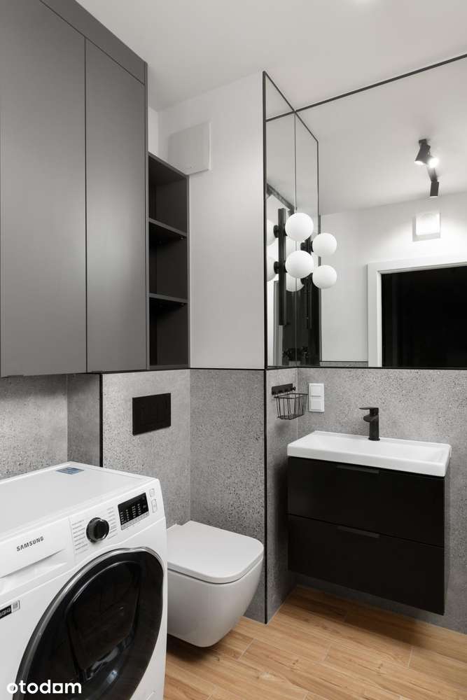 Jednopokojowy kofortowy apartament na pgraniczu Włoch i Ochoty