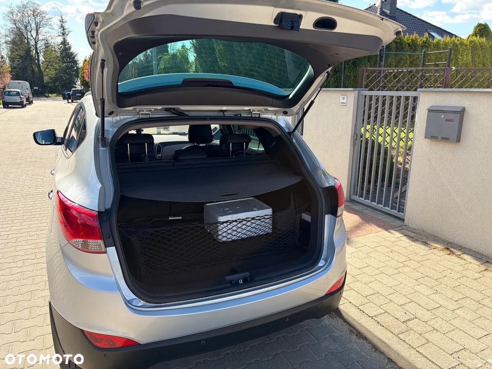 Hyundai ix35 1.6 GDI Comfort 2WD - 12