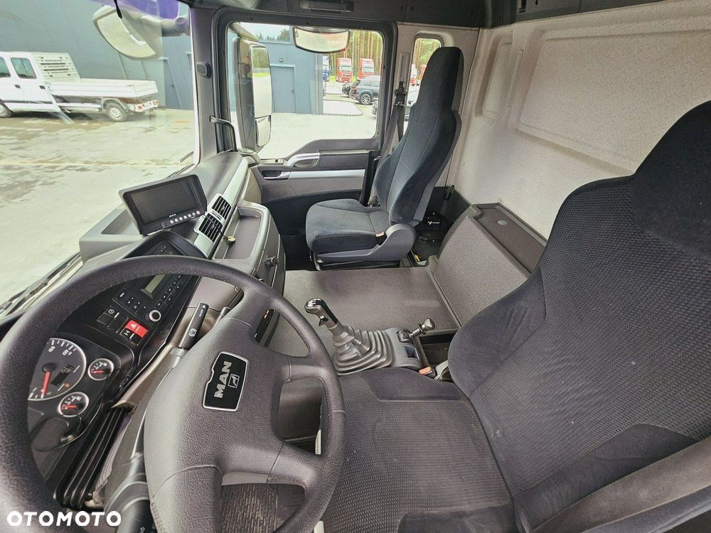 MAN JUROP VJC9/5 2010 WUKO do zbierania odpadów płynnych - 34