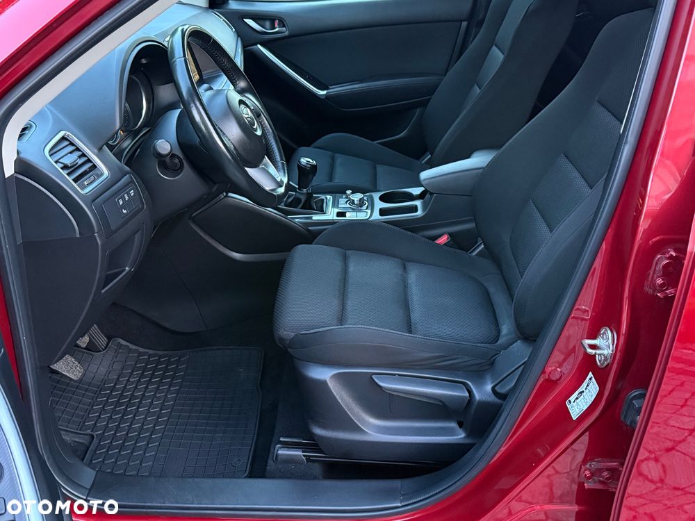 Mazda CX-5 SKYACTIV-G 165 Edition 100 - 21