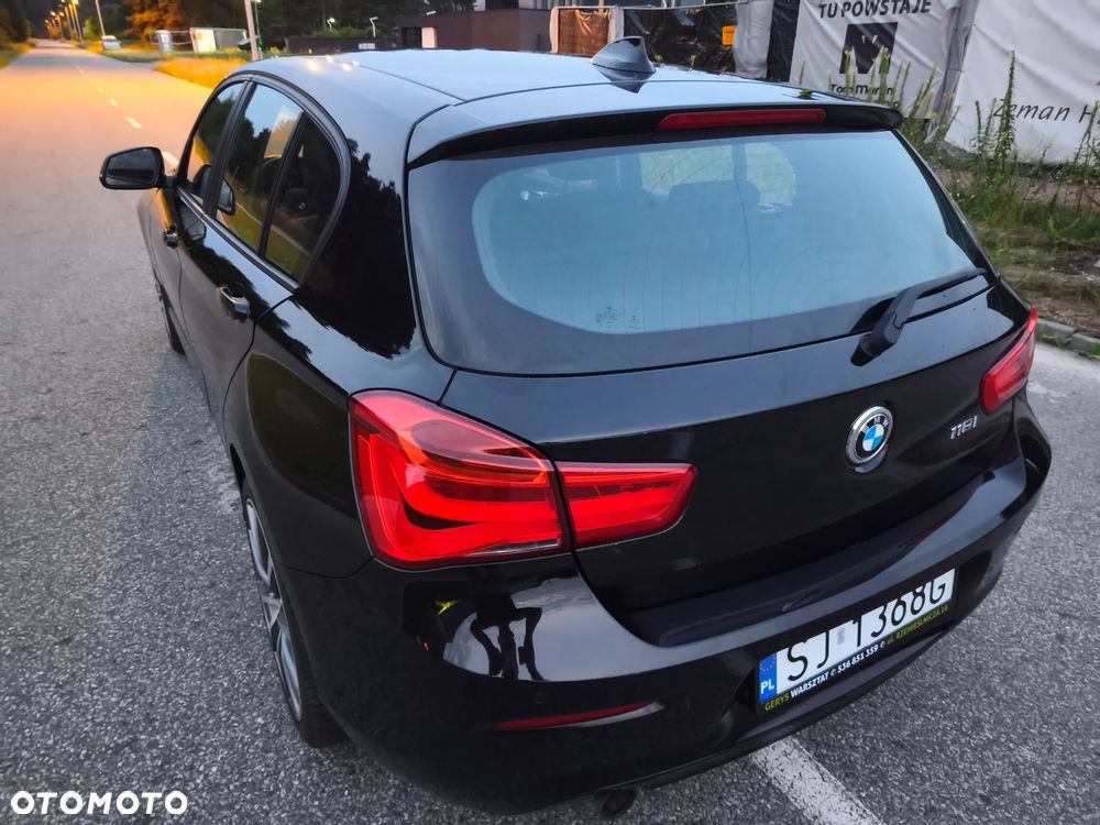 BMW Seria 1 118i - 15