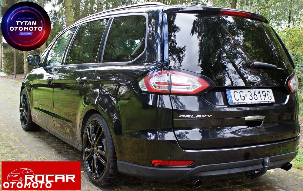 Ford Galaxy 1.5 EcoBoost S&S TREND - 7