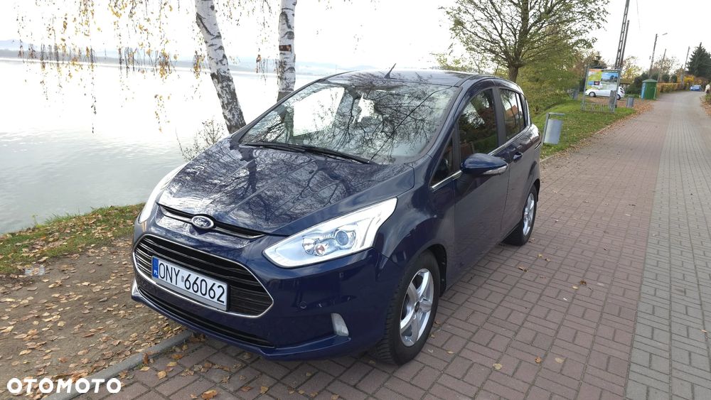 Ford B-MAX 1.0 EcoBoost Colourline - 8