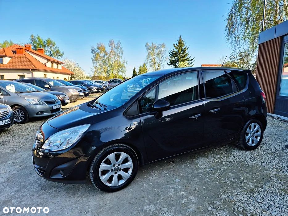 Opel Meriva 1.4 T Cosmo - 26