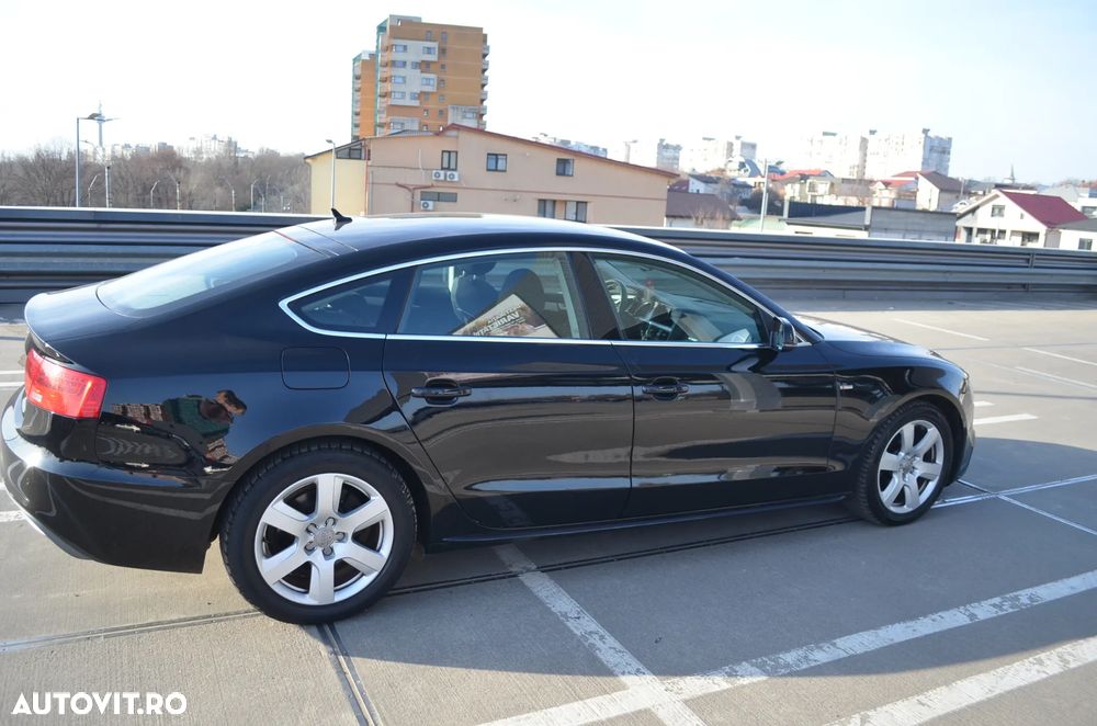 Audi A5 ack 2.0 TDI sport - 3