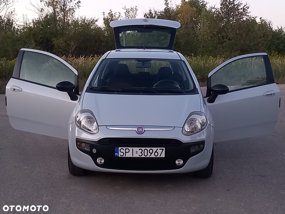 Fiat Punto Evo 1.2 8V Easy Start&Stopp - 12