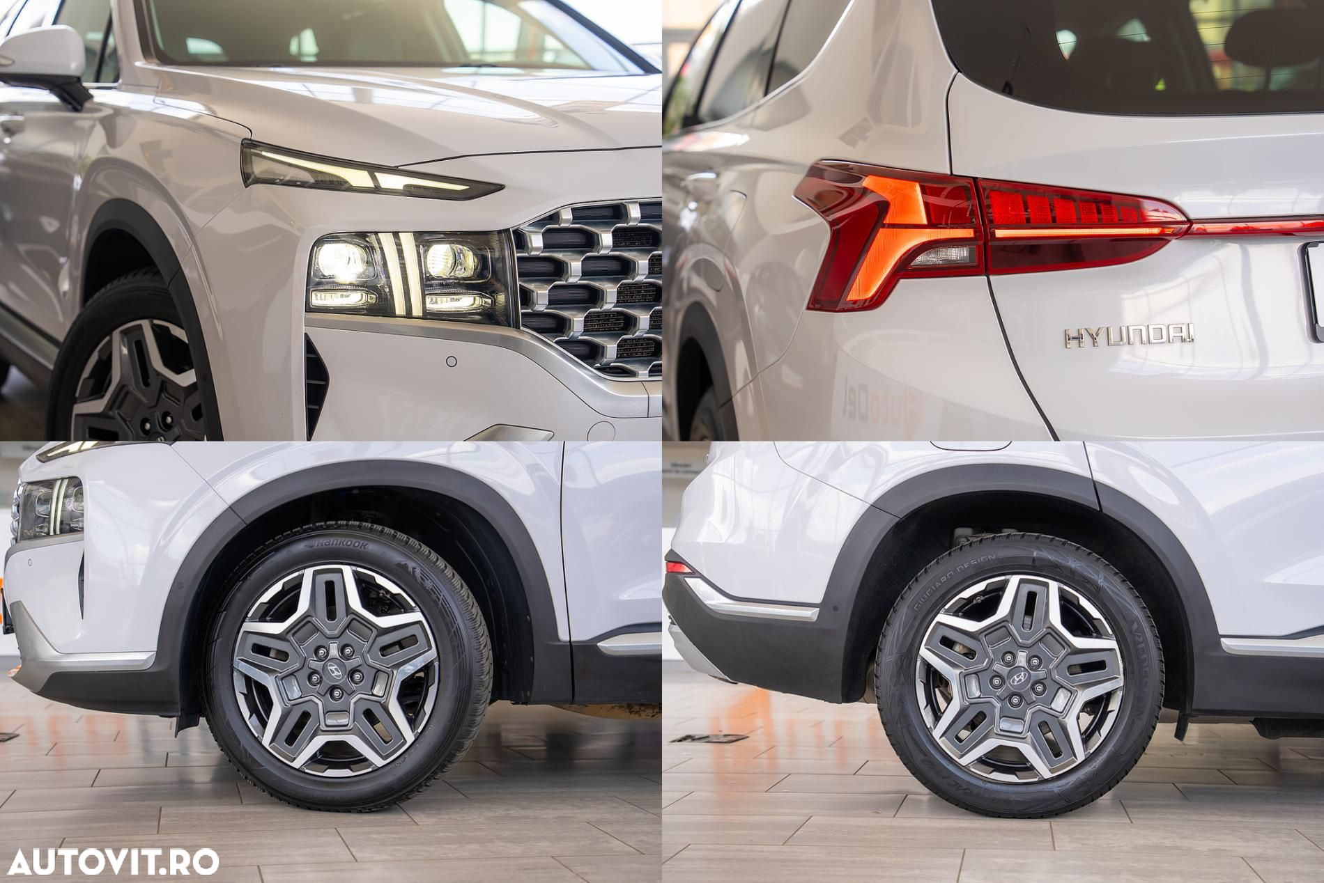 Hyundai Santa Fe - 21