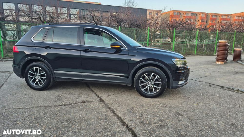 Volkswagen Tiguan 2.0 TDI SCR 4MOTION DSG Join - 18