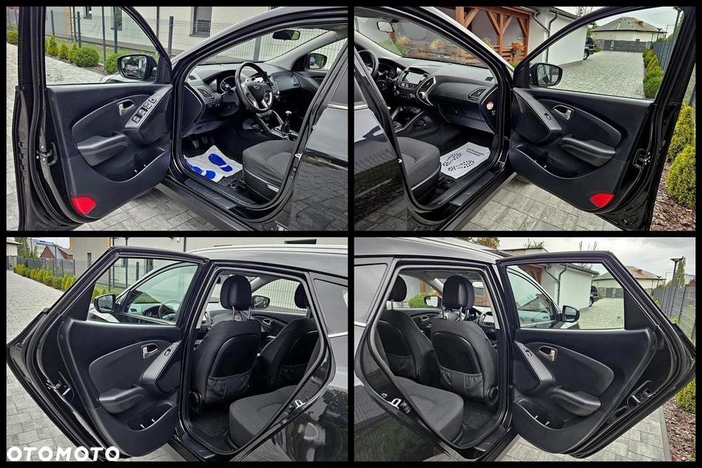 Hyundai ix35 2.0 2WD Style - 26