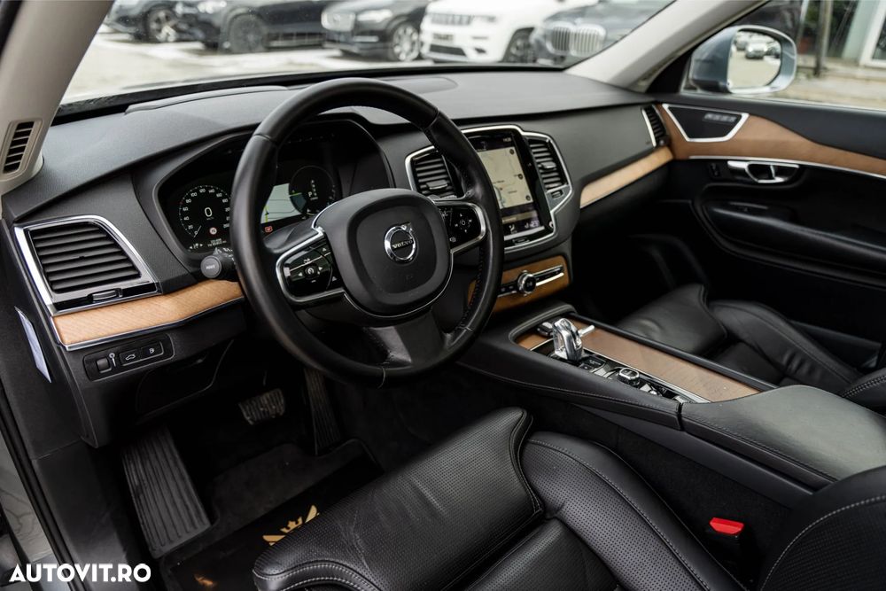 Volvo XC 90 T8 AWD Twin Engine Geartronic Inscription - 6
