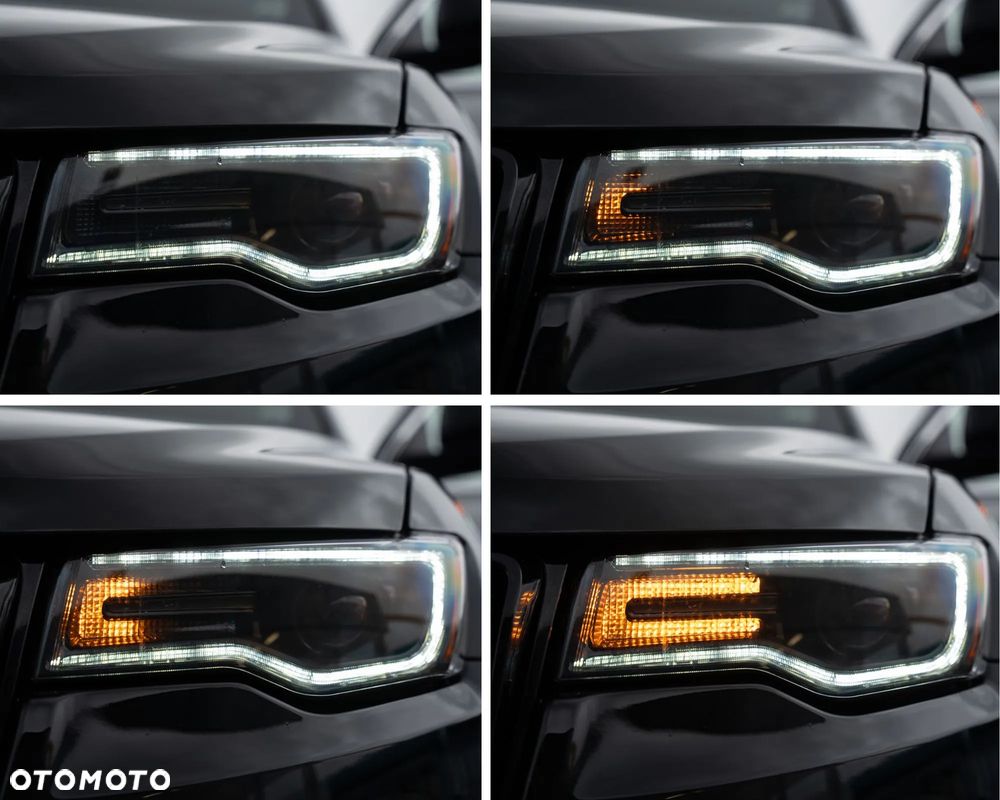 Jeep Grand Cherokee 3.6 V6 Summit - 19