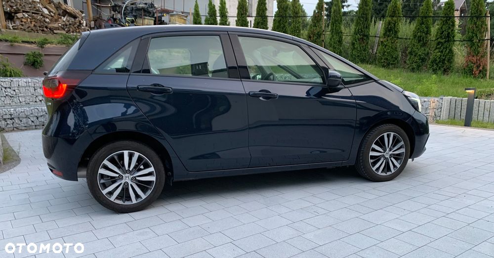 Honda Jazz 1.3 i-VTEC Comfort (ADAS) CVT - 3