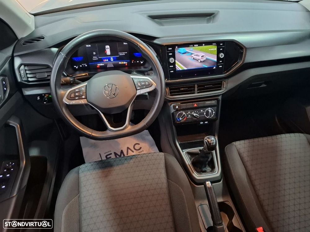 VW T-Cross 1.0 TSI Freestyle - 15