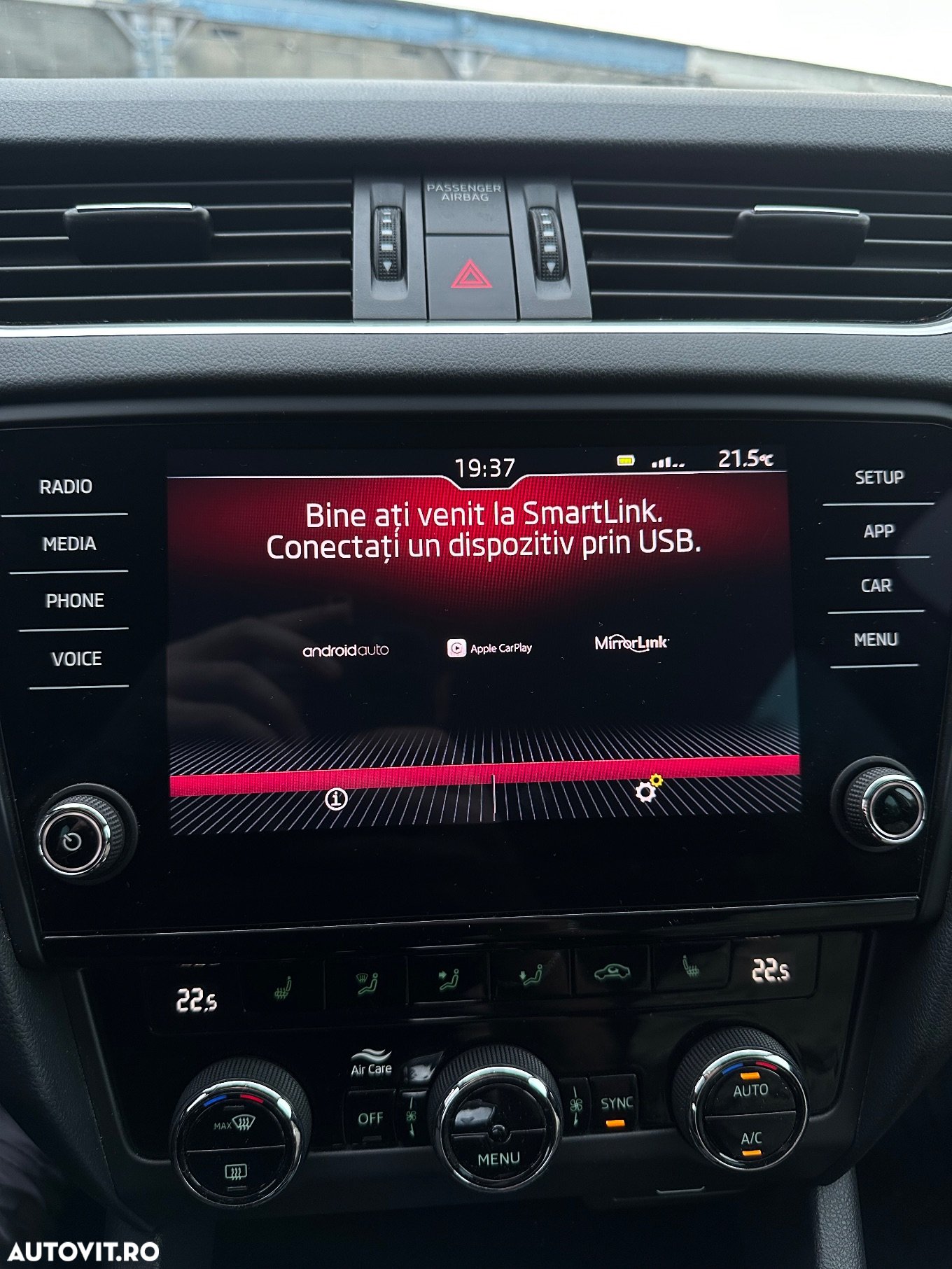 Skoda Octavia 2.0 TDI DSG 4X4 Style - 30