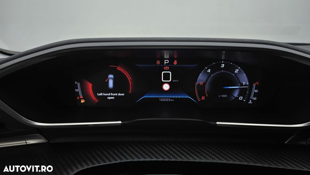 Peugeot 508 - 16