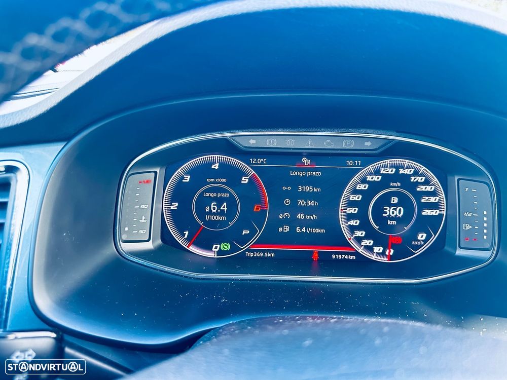 SEAT Ateca 1.6 TDI Style DSG - 14