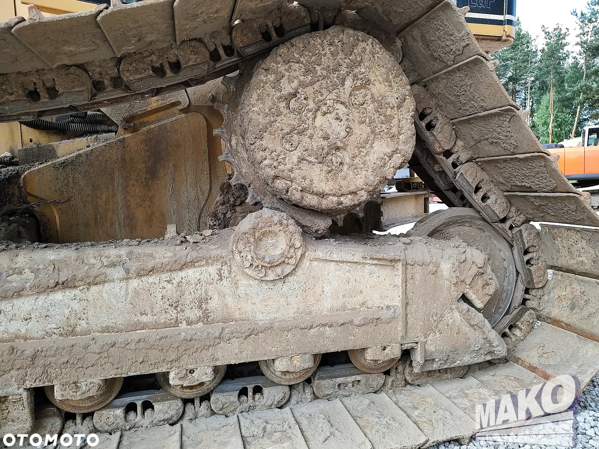 Caterpillar D6N LGP - 16