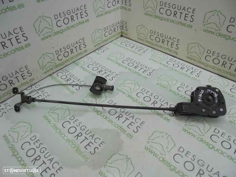 SUPORTE DA RODA SUPLENTE CITROEN C4 PICASSO I LIMUSINA 1.6 HDI 109CV 1560CC - 1